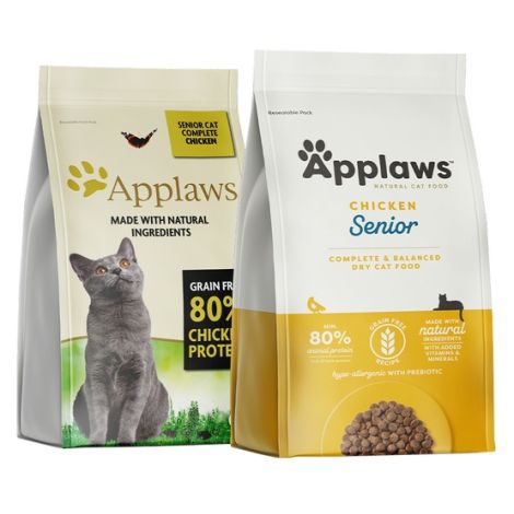 Applaws Cat Senior 7,5kg - 2