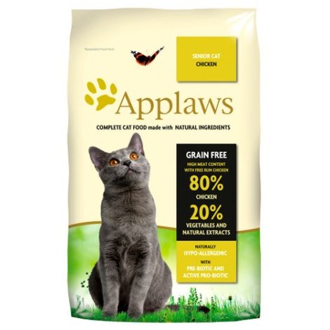 Applaws Cat Senior 7,5kg - 3