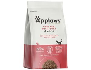 Applaws Cat Adult Chicken & Duck 2kg