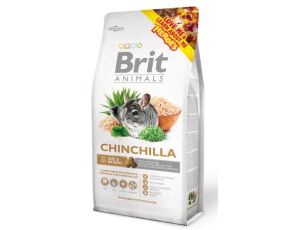 Brit Animals Chinchilla Complete 1,5kg - 2