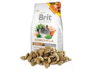 Brit Animals Chinchilla Complete 1,5kg