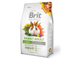 Brit Animals Rabbit Adult Complete 1,5kg - 2