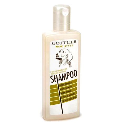 Gottlieb Szampon Jajeczny 300ml