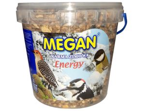 Megan Karma tłuszczowa (energetyczna) dla ptaków 1L [ME49]