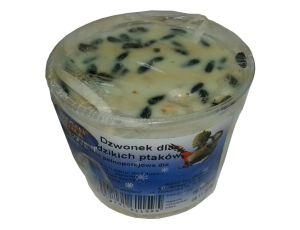 Megan Dzwonek dla dzikich ptaków [ME117]