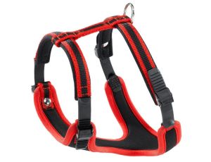 Ferplast Ergocomfort P Szelki XS czerwony [75462922]