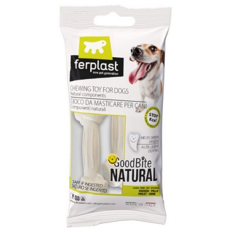 Ferplast GoodBite Natural SinglePack Kurczak 2szt XS 15g