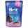 Brit Premium Cat Adult Kurczak + Indyk saszetka 100g