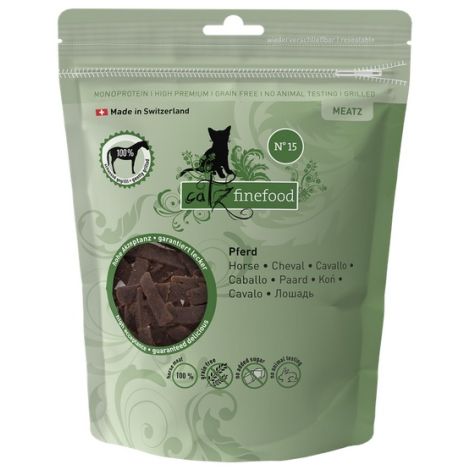 Catz Finefood Meatz N.15 Konina 45g