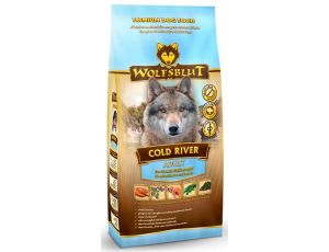 Wolfsblut Dog Cold River - pstrąg i bataty 500g