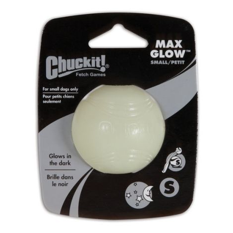 Chuckit! Max Glow Ball Small [32312] - 2