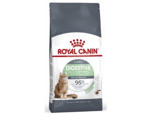 Royal Canin Digestive Care karma sucha dla kotów dorosłych, wspomagająca przebieg trawienia 4kg