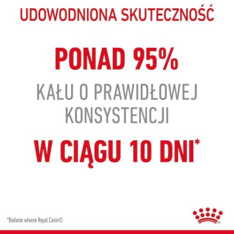 Royal Canin Digestive Care karma sucha dla kotów dorosłych, wspomagająca przebieg trawienia 4kg - 2