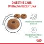 Royal Canin Digestive Care karma sucha dla kotów dorosłych, wspomagająca przebieg trawienia 4kg - 4