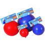 Boomer Ball S - 4" / 11cm czerwona - 3