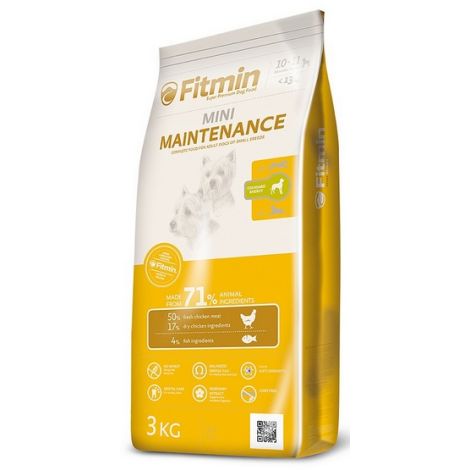 Fitmin Dog Mini Maintenance 3kg