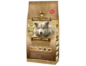 Wolfsblut Dog Range Lamb Adult - jagnięcina i ryż 2kg
