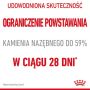 Royal Canin Dental Care karma sucha dla kotów dorosłych, redukująca odkładanie kamienia nazębnego 400g - 2