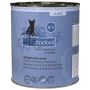 Catz Finefood Classic N.17 Drób i Krewetki puszka 800g