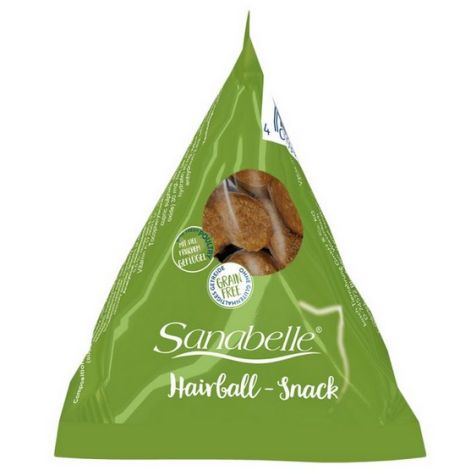 Sanabelle Hairball-Snack 20g