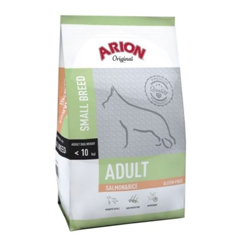 Arion Original Adult Small Salmon & Rice 7,5kg