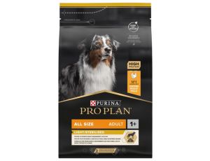 Purina Pro Plan Adult All Size Light/Sterilised 3kg