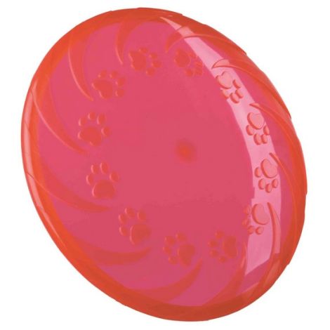 Trixie Frisbee Dysk z gumy TPR 18cm [TX-33505]