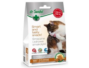 Dr Seidel Smakołyki dla kotów malt - odkłaczanie  50g