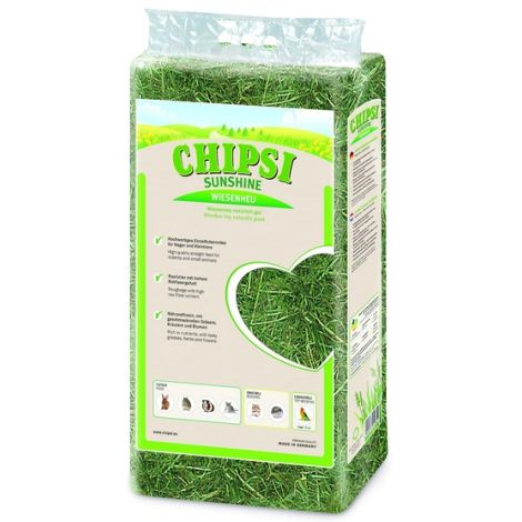 Chipsi Sunshine Compact 1kg - 2