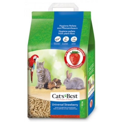 Cat's Best Universal Strawberry 10L / 5,5kg