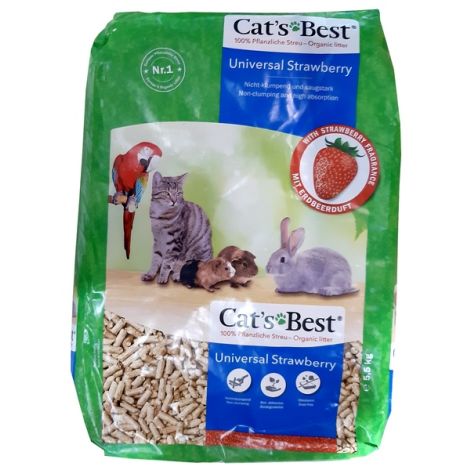 Cat's Best Universal Strawberry 10L / 5,5kg - 2