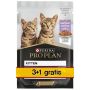 Purina Pro Plan Cat Kitten saszetka 4x85g 3+1 gratis