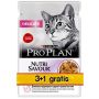 Purina Pro Plan Cat Delicate indyk saszetka 4x85g 3+1 gratis - 3