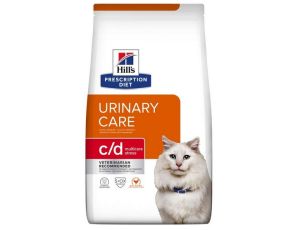 Hill's Prescription Diet c/d Feline Urinary Stress 400g