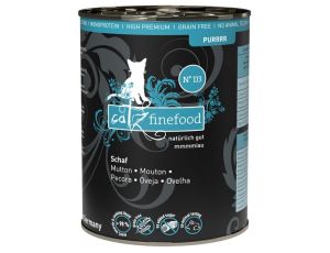 Catz Finefood Purrrr N.113 Owca puszka 400g