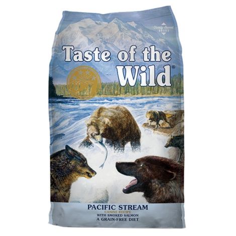 Taste of the Wild Pacific Stream Canine z mięsem z łososia 2kg - 2