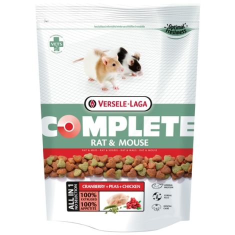 Versele-Laga Rat & Mouse Complete pokarm dla szczura i myszy 2kg - 2