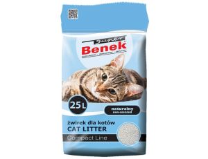 Super Benek Compact (błękitny) 25L