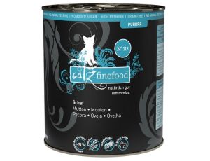 Catz Finefood Purrrr N.113 Owca puszka 800g