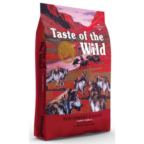 Taste of the Wild Southwest Canyon 2kg