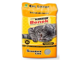 Super Benek Naturalny (żółty) 25L - 2