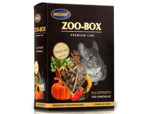 Megan Zoo-Box dla szynszyli 500g [ME202]