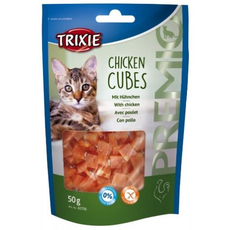 Trixie Premio Chicken Cubes - z kurczakiem 50g [42706]