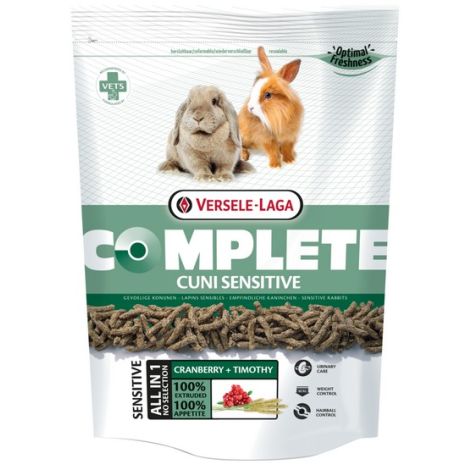 Versele-Laga Cuni Adult Sensitive Complete pokarm dla królika 500g - 3