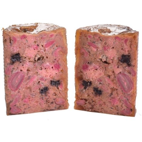 Carnilove Dog Wild Meat Salmon & Turkey Adult - łosoś i indyk puszka 400g - 3