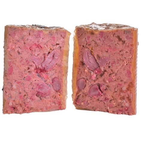 Carnilove Dog Wild Meat Salmon & Turkey Puppy - łosoś i indyk puszka 400g - 3