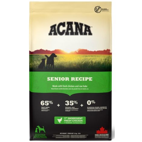 Acana Senior Dog 11,4kg