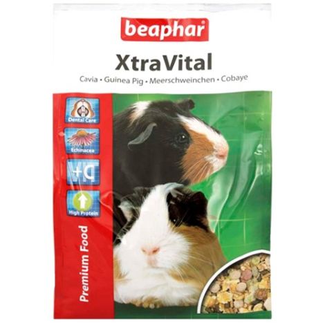 Beaphar Xtra Vital Guinea Pig 2,5kg