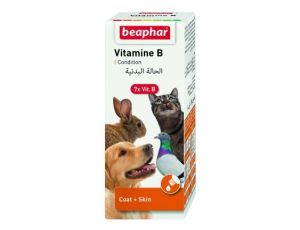 Beaphar Vitamin-B-Komplex krople 50ml