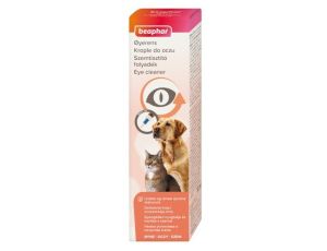 Beaphar Oftal Eyewater - krople do pielęgnacji oczu 50ml